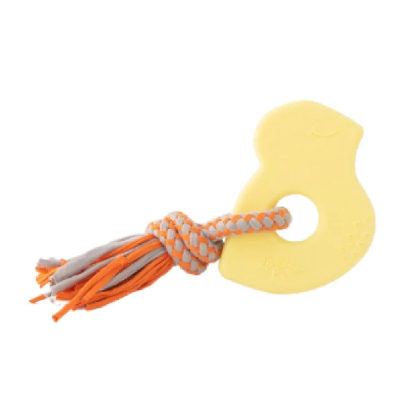 Zippypaws Zippytuff Teetherz Bridget the Bird Dog Toy