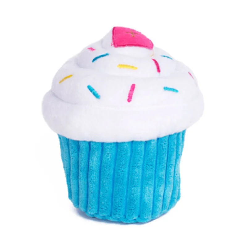 Cupcake Blue