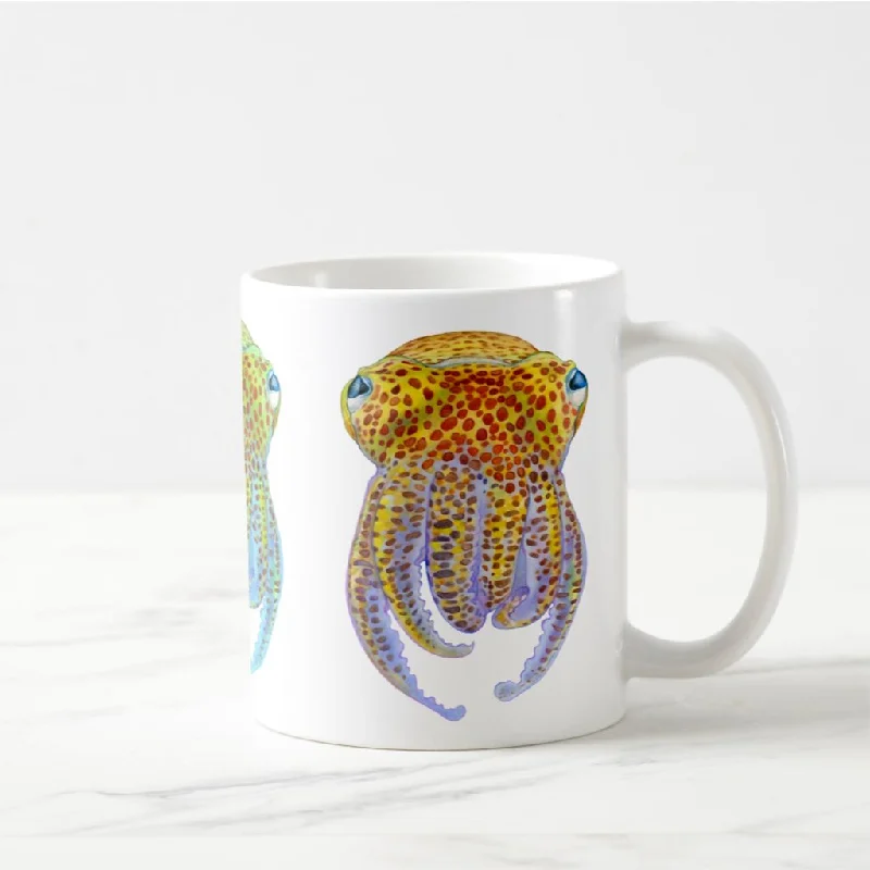 [356-CMG] Hawaiian Bobtail Squid Mug