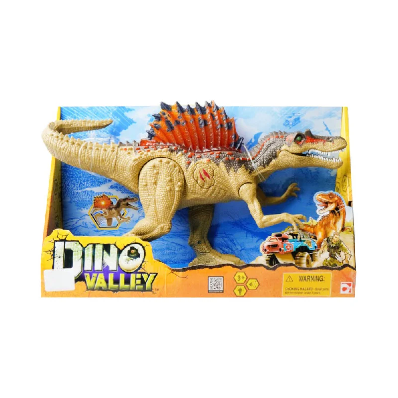 542065 DINO VALLEY SPINOSAURUS B/O  ID