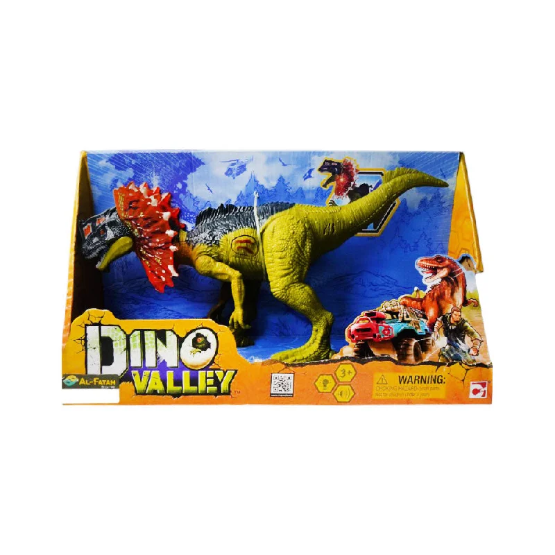 542608 DINO VALLEY DINOSAUR B/O  ID