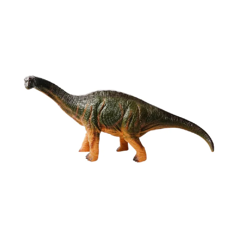 666D-73 MUSICAL LONG NECK DINO