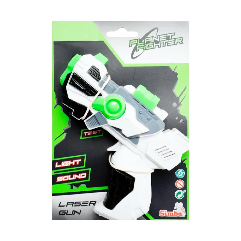 8042446 SIMBA PLANET FIGHTER SOUND GUN D