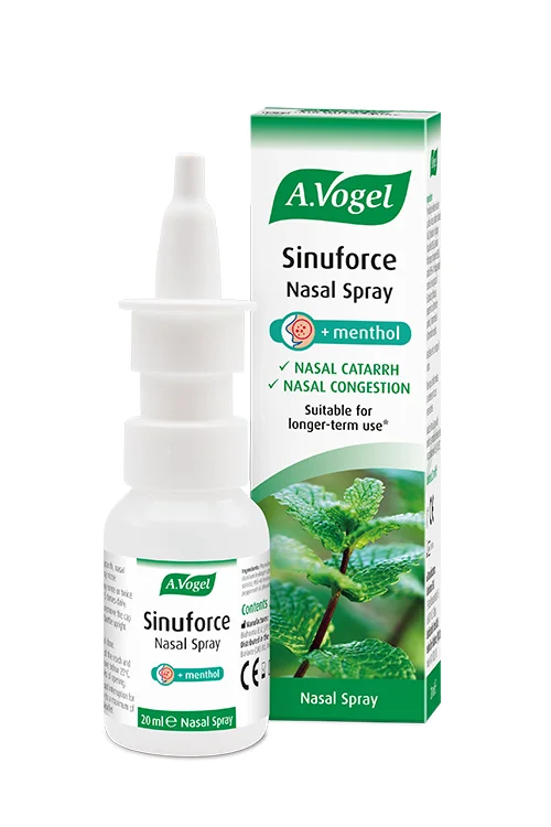 A.Vogel Sinuforce Nasal Spray 20ml