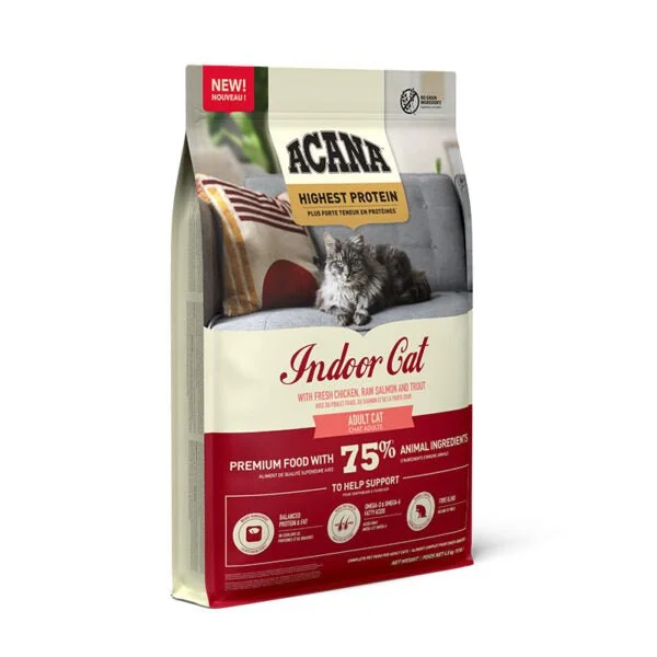 ACANA Cat Indoor New