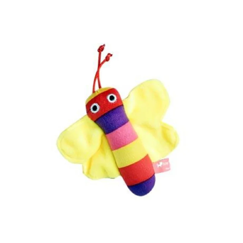 Amy & Carol Butterfly Catnip toy 02