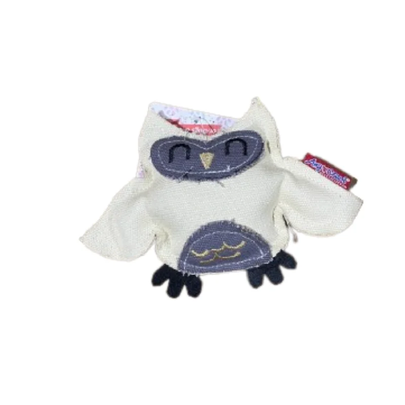 Amy & Carol Canvas Toy - Owl