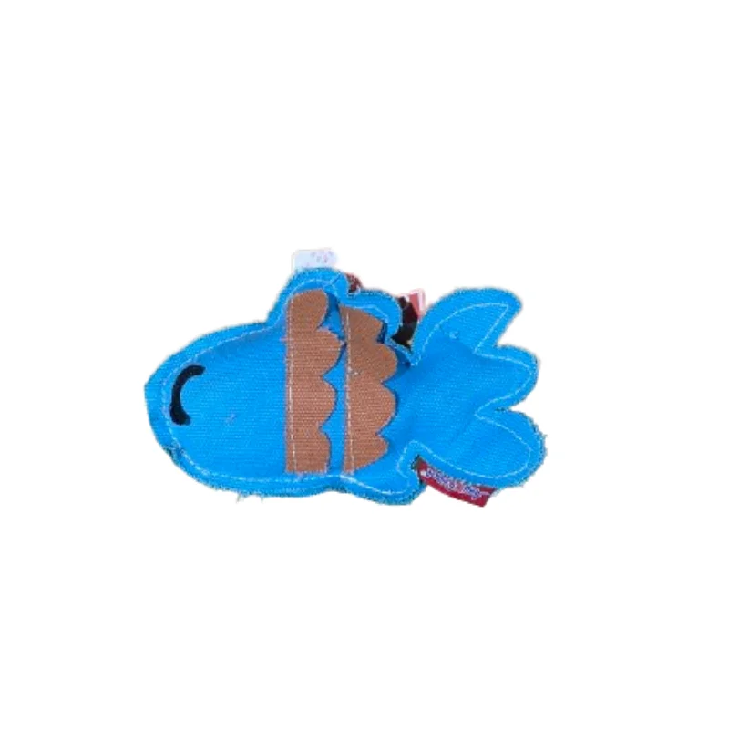 Amy & Carol Canvas Toy - Tropical Fish