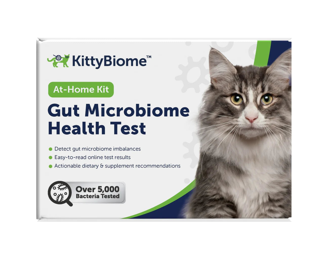 AnimalBiome - KittyBiome™ Gut Health Test