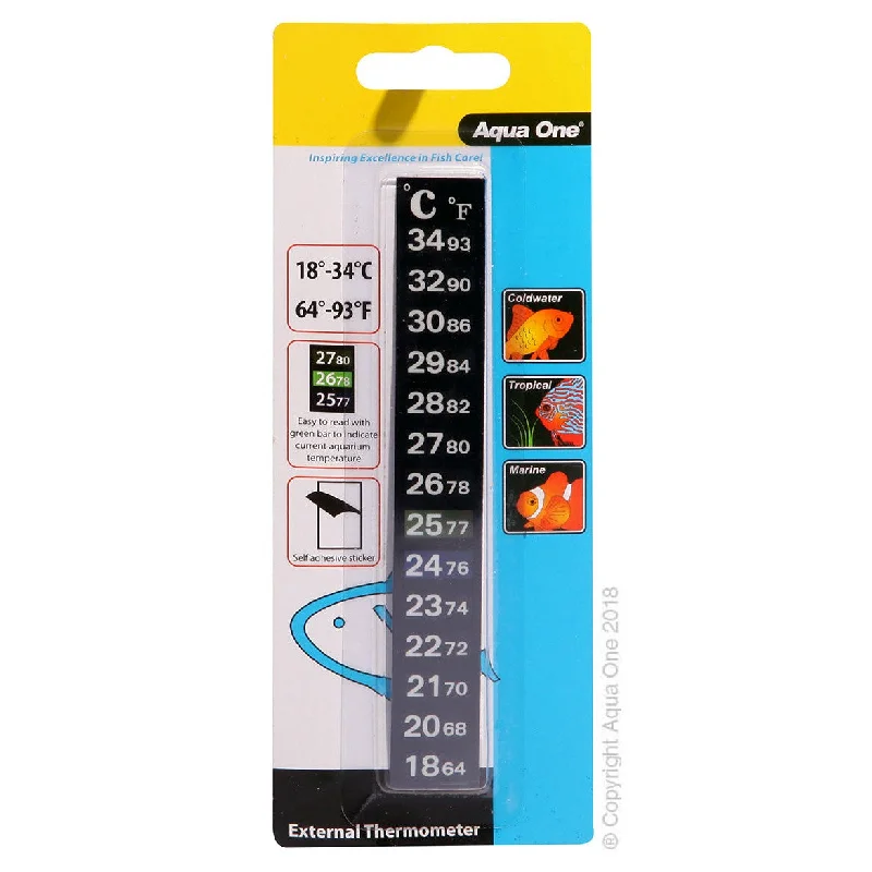 Aqua One Thermometer Digital