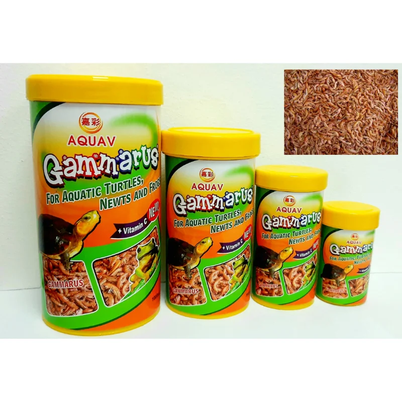 Aquav Sun Dried Gammarus