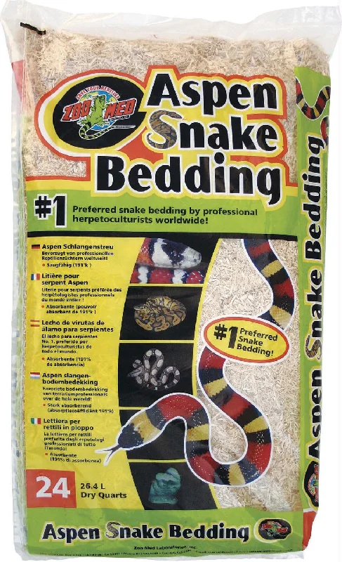 Aspen Snake Bedding