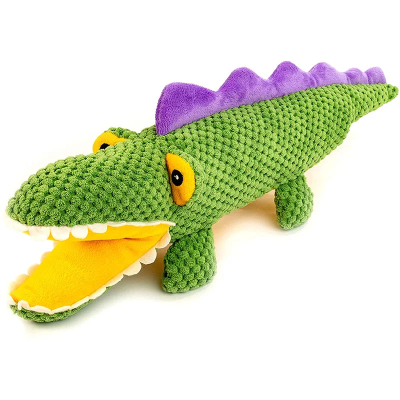 Barkbutler Aly The Gator Soft Toy for Dog