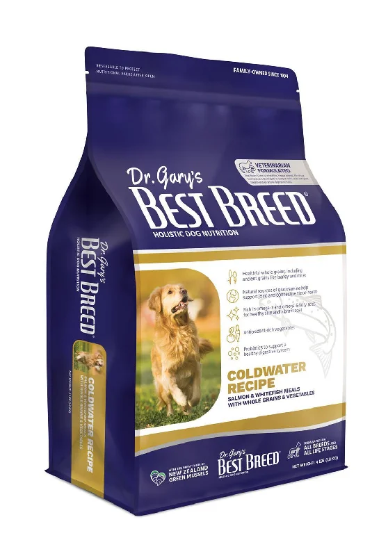 Best Breed Coldwater Canine Formula 4lb