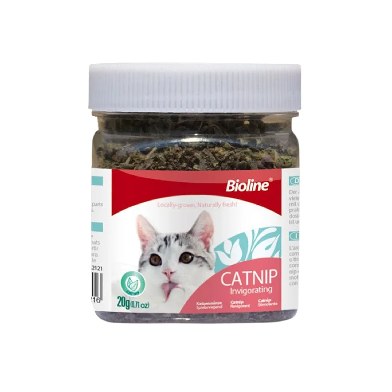 Bioline Catnip Leaves