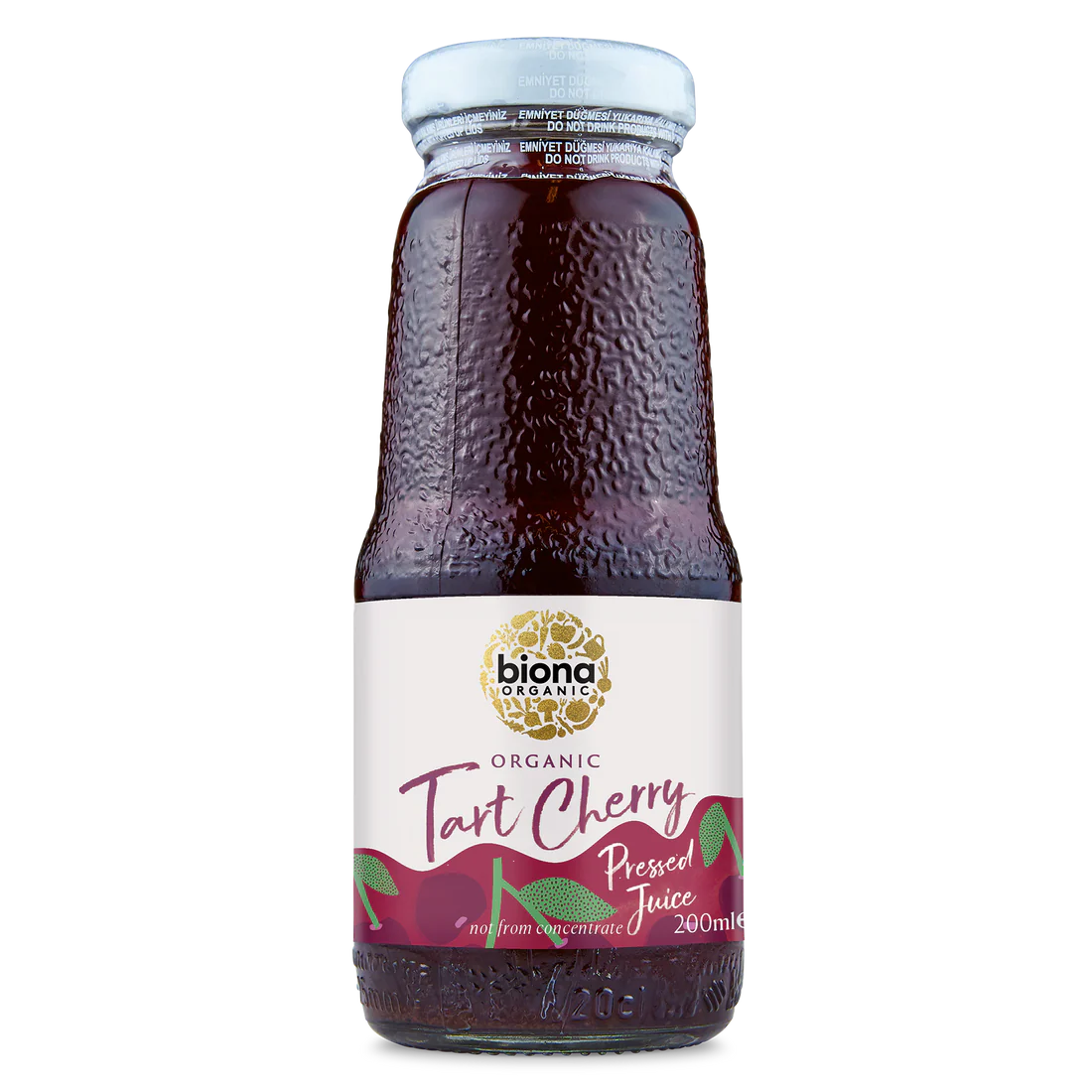 Biona Tart Cherry Juice 1 litre