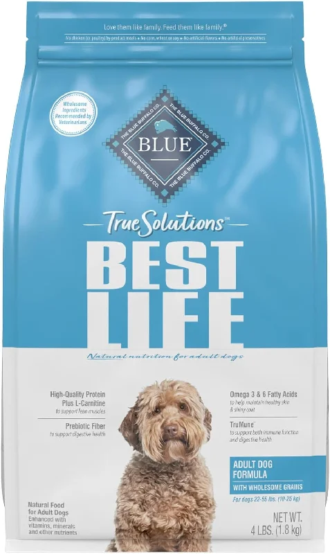 Blue Buffalo True Solutions Best Life Medium Breed Adult Dry Dog Food