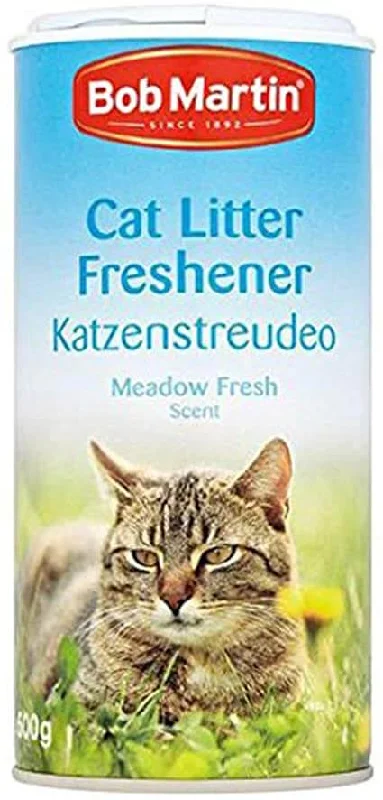 Bob Martin Meadow Fresh Litter Freshener 500g