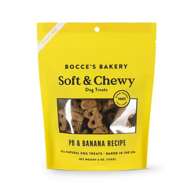 Bocce's Bakery - Dog Treat - Soft & Chewy