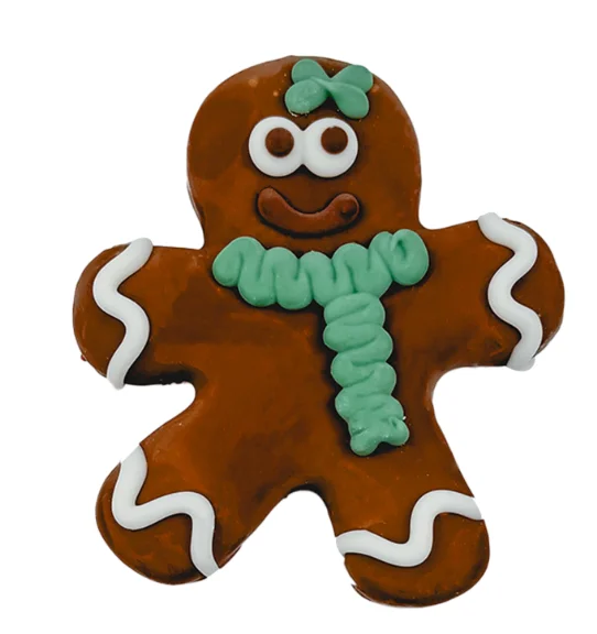 Bosco & Roxy's All You Knead Is Love Gingerbread Dog Cookie