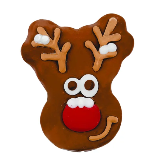 Bosco & Roxy's Oh Deer! Reindeer Dog Cookie