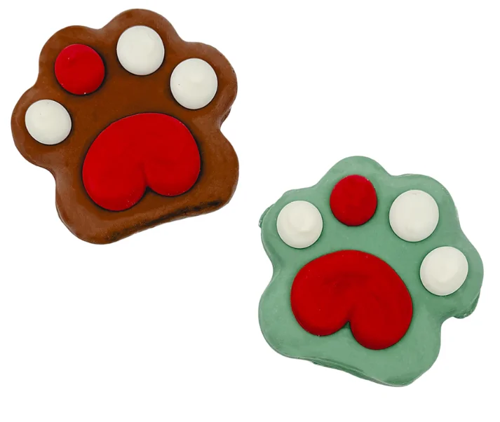 Bosco & Roxy's Paw-La-La-La-La Dog Cookie