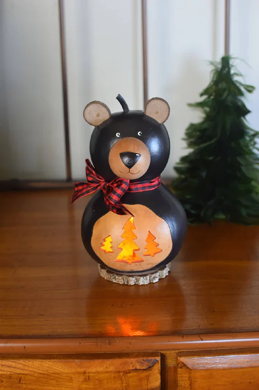 Brooks - Small Lit Bear