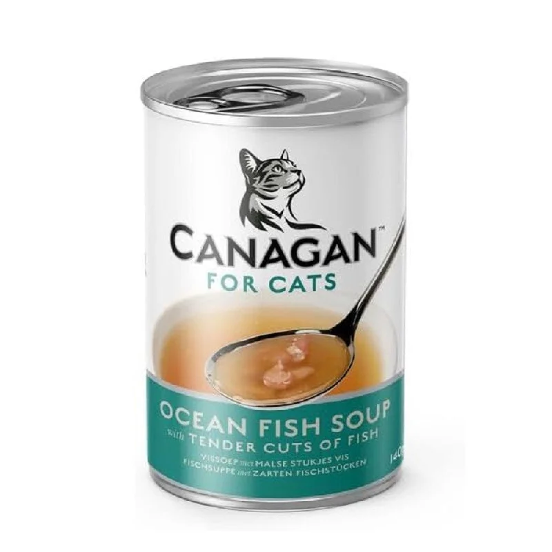 Ocean Fish Cat Soup