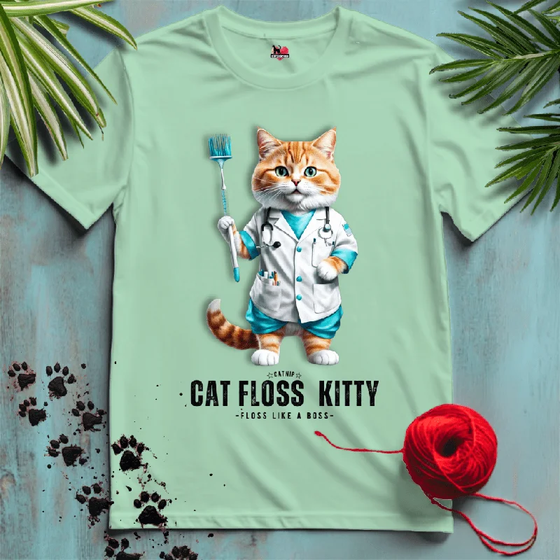 CAT-FLOSS-KITTY 🦷 DENTAL-PRO | Healthcare Cats