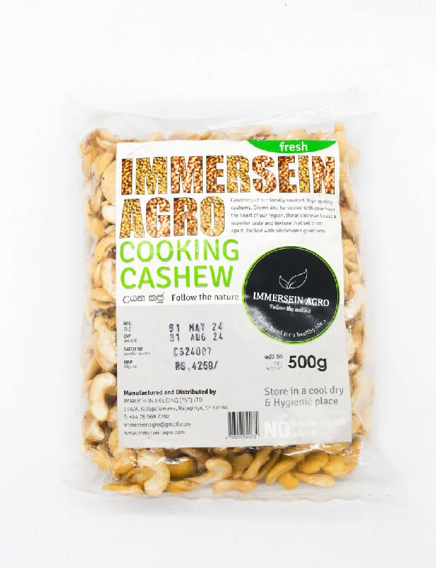 COOKING Cashew, 500g