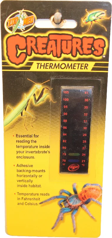 Creatures Thermometer