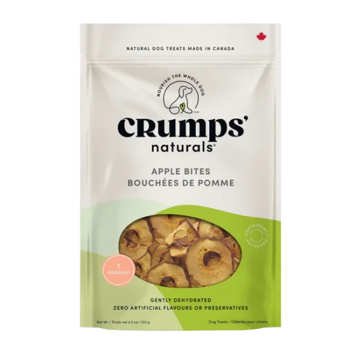 Crumps Apple Bites 120g