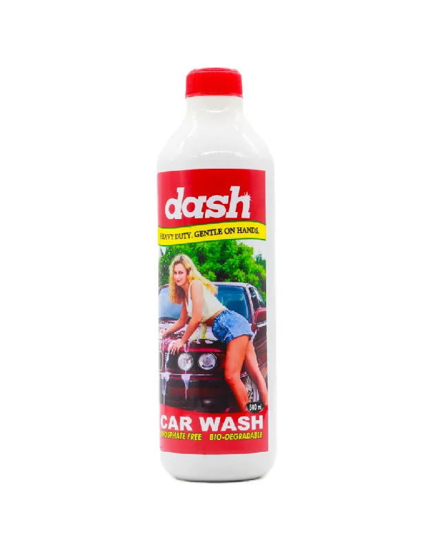 DASH Car Wash 500ml