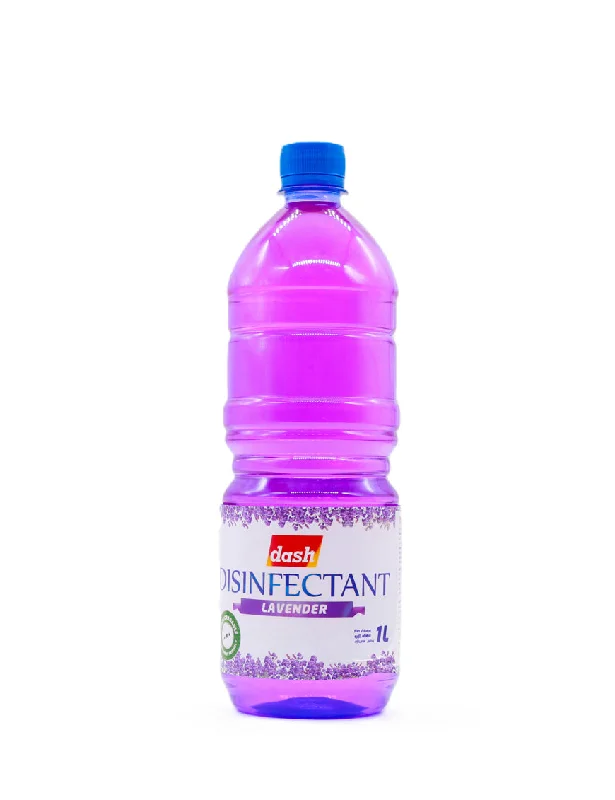 DASH Disinfectant Lavender, 1l