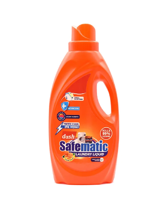 DASH Safematic Detergent, 1l