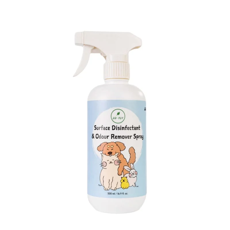 [5% OFF] DD-101 Multicare Disinfectant & Odour Remover 500ml