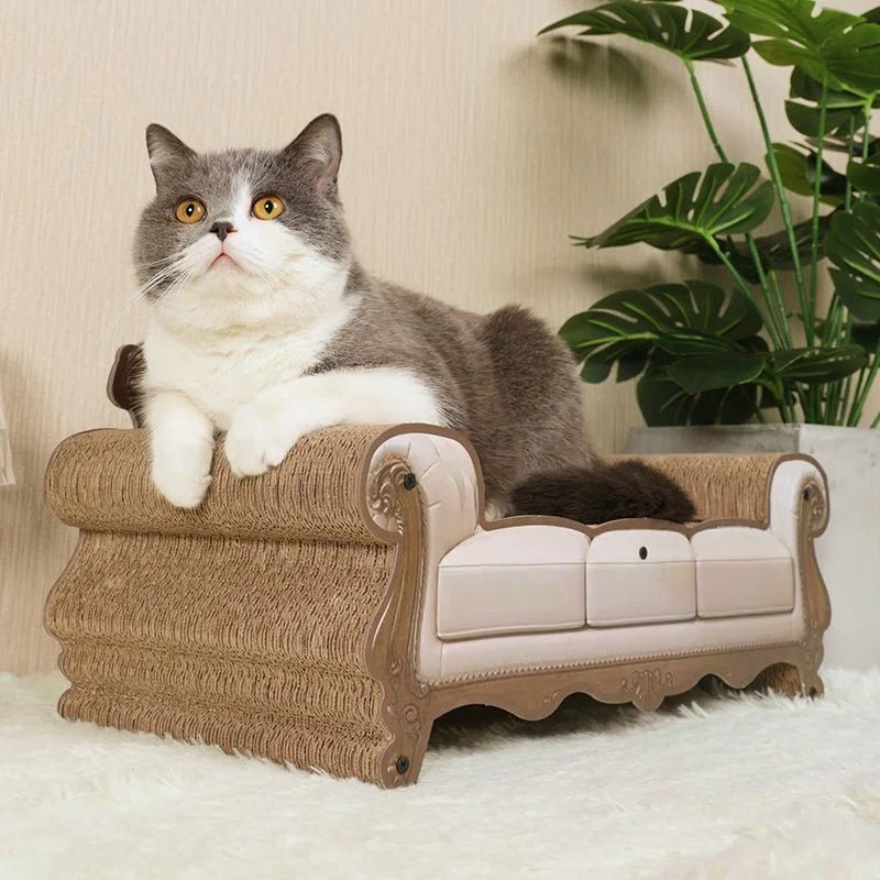 Deluxe Sofa Cat Scratcher