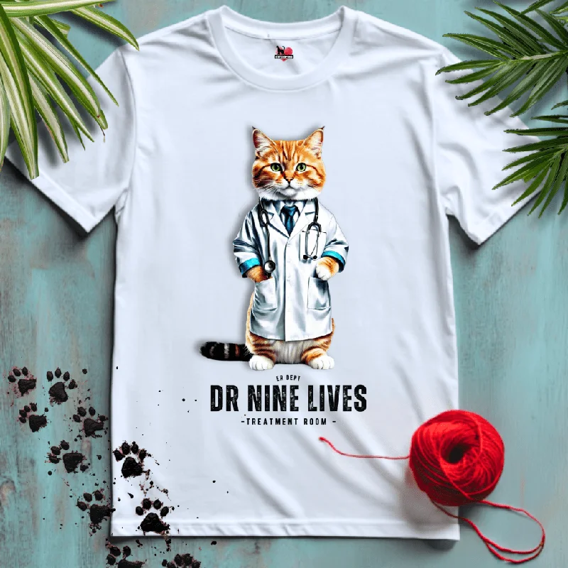 DR-NINE-LIVES 🚑 OPERATIONS | Healthcare Cats