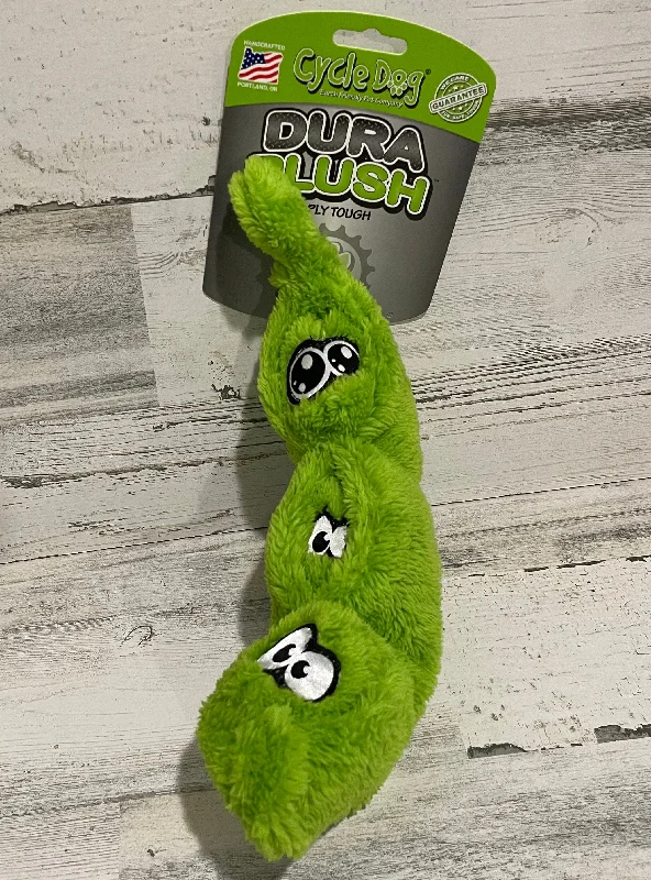 Duraplush Peas in a Pod Toy