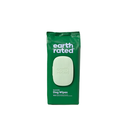 Earth Rated Wipes Lavender