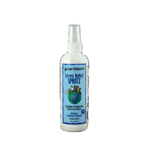 Earthbath Stress Relief Spritz 8oz