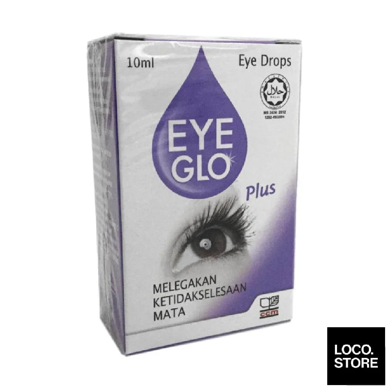 Eye Glo Plus Eye Drops 10ml