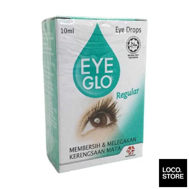 Eye Glo Regular Eye Drops 10ml