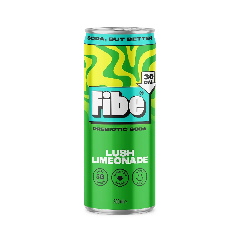 Fibe Lush Limeonade Soda 250ml