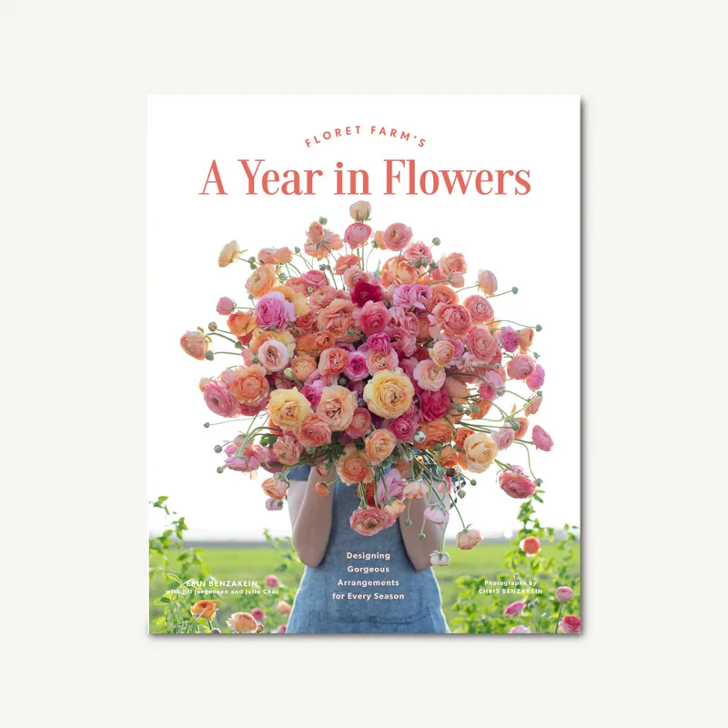 Floret Farm's A Year in Flowers