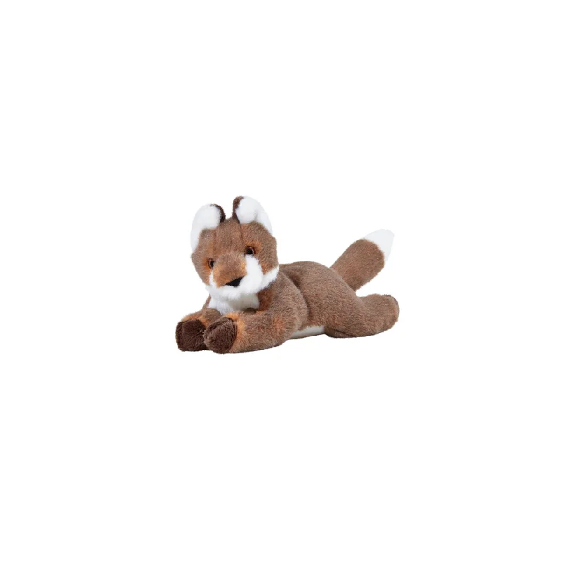 Fluff & Tuff Anderson Fox Plush Dog Toy