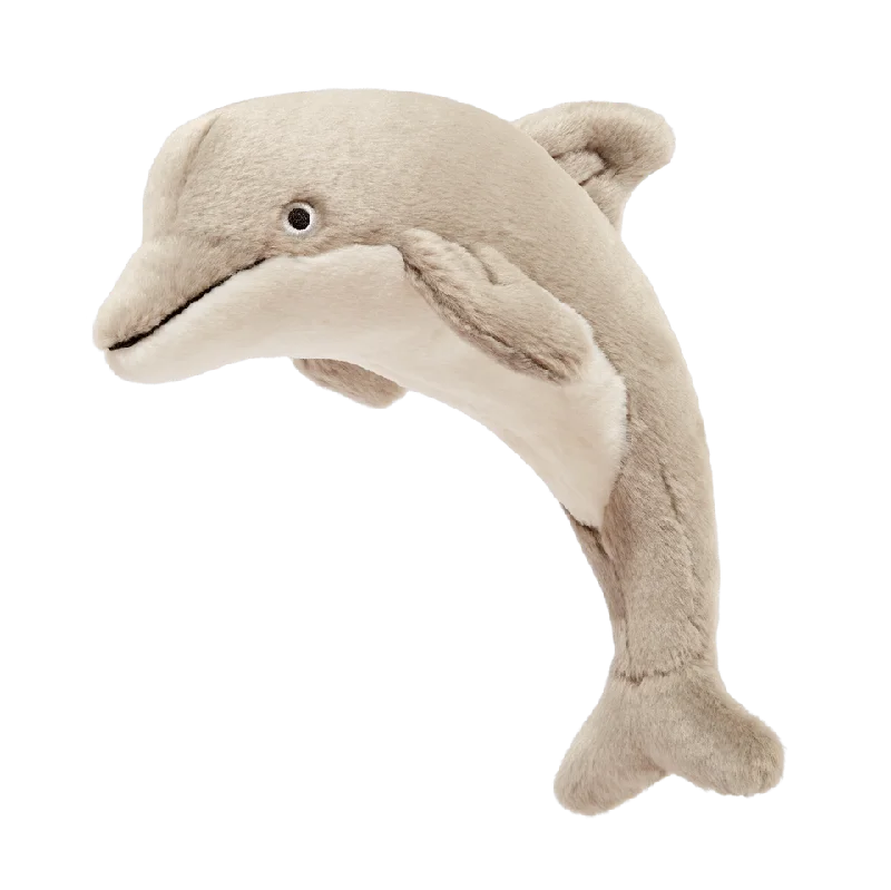 Fluff & Tuff Danny Dolphin Plush Dog Toy