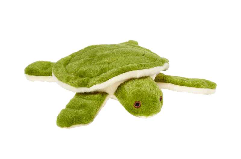 Fluff & Tuff Esmerelda Turtle Plush Dog Toy