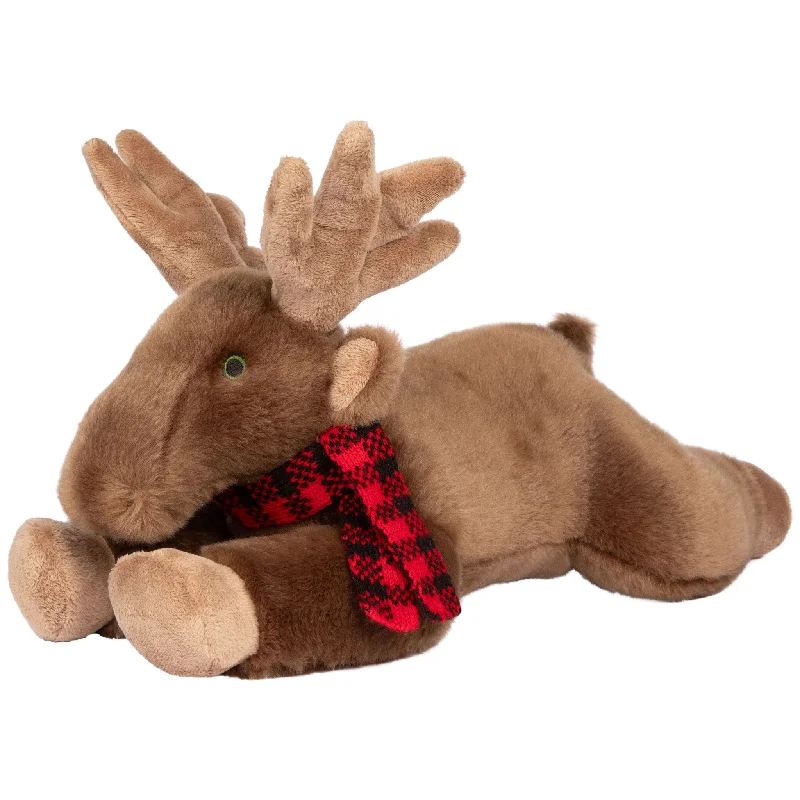 Fluff & Tuff Spruce Moose Dog Toy