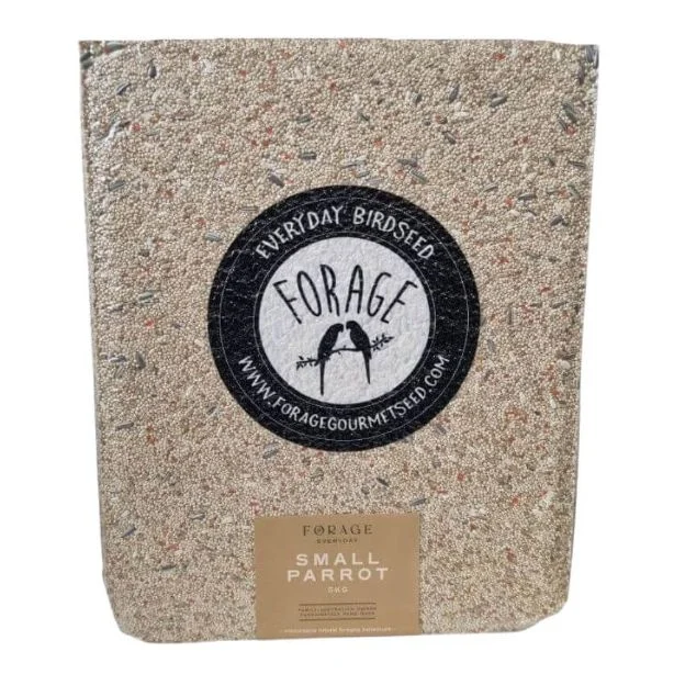 Forage Everyday Small Parrot Seed Blend 5kg